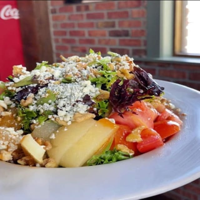 Tuscan Salad.
