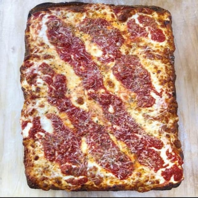 86th Street Square Pie (Lg).