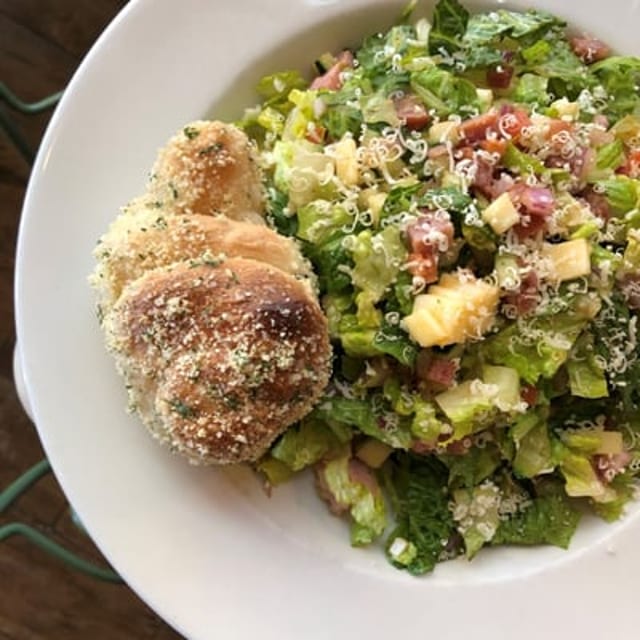 Domenica Salad.