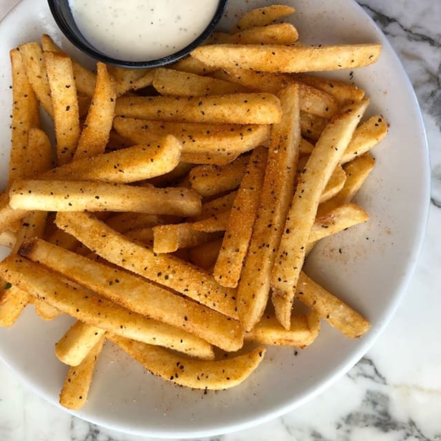 Nuclear Fries.